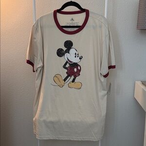 Disney Mickey Mouse Ringer T-shirt
